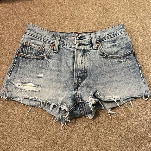 LEVIS 501 short - Picture 1 of 1